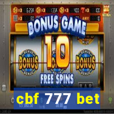 cbf 777 bet